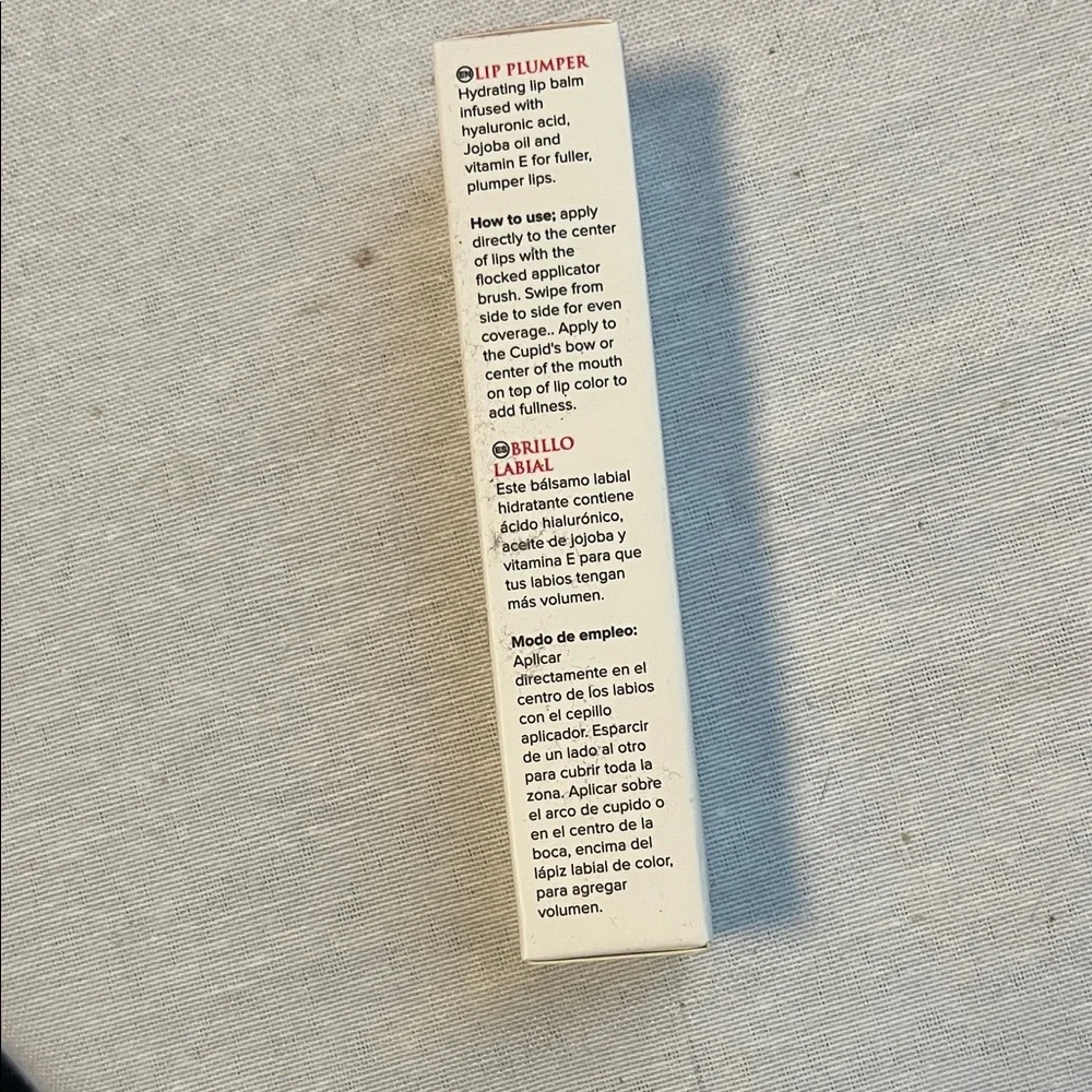 Nexxt Lip Plumper - Bold Red